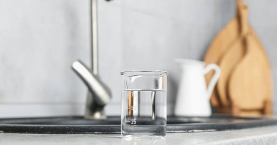 tap water