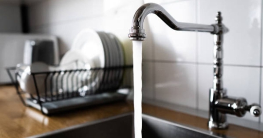 tap water
