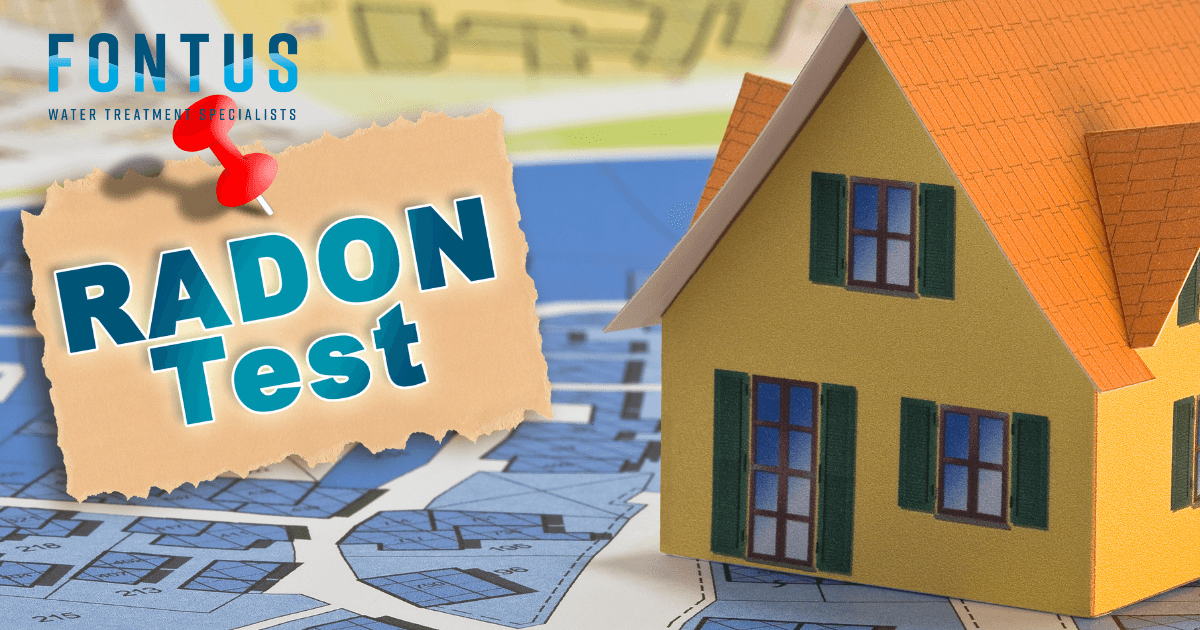 How Radon Gets Into Drinking Water (and Why It’s a Health Risk)